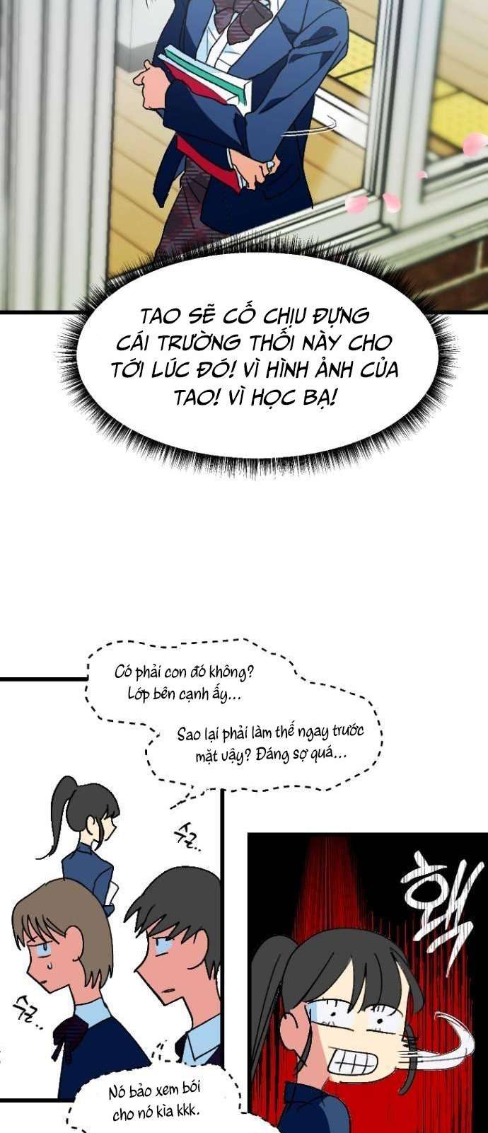 Cứu Lấy Trái Đất! Chap 1 - Trang 3