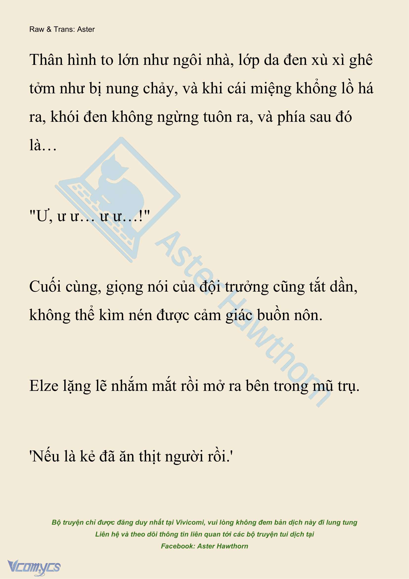 [NOVEL] Anh Hùng Khao Khát Sự Sa Ngã Của Thánh Nữ Chap 148 - Trang 2
