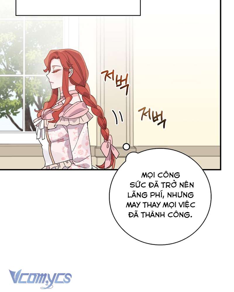 Chị Gái Của Nhân Vật Phản Diện Hôm Nay Cũng Đang Đau Khổ Chapter 62 - Trang 4