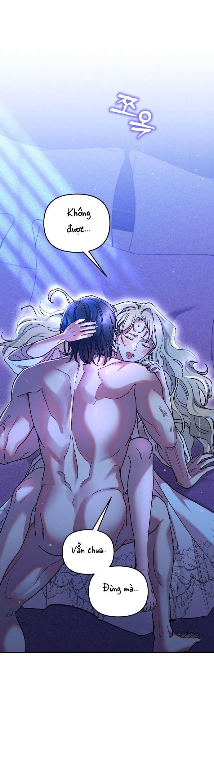 Gác Kiếm Nơi Phòng Ngủ Chap 1 - Trang 3