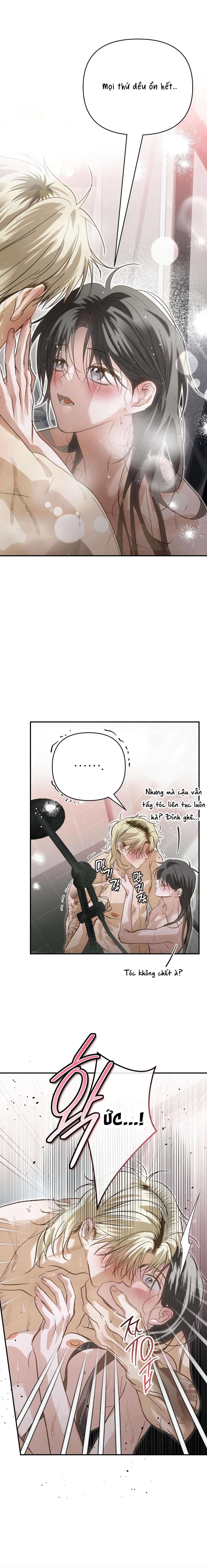 [ 18 + ] Ba tháng mùa hè Chap 24 - Next Chap 25