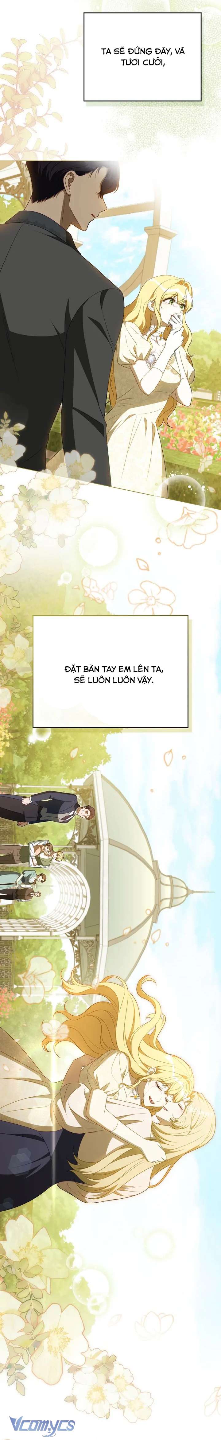 Chúa Phù Hộ Cho Sự Hủy Diệt Của Ta Chapter 55 - Trang 4