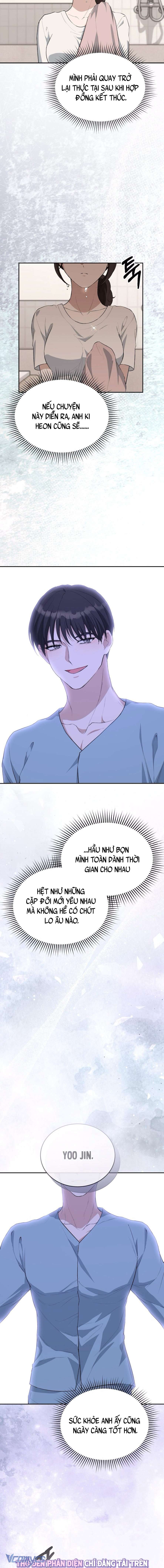 『18+』Đoạt Lại Chap 5 - Next Chap 6