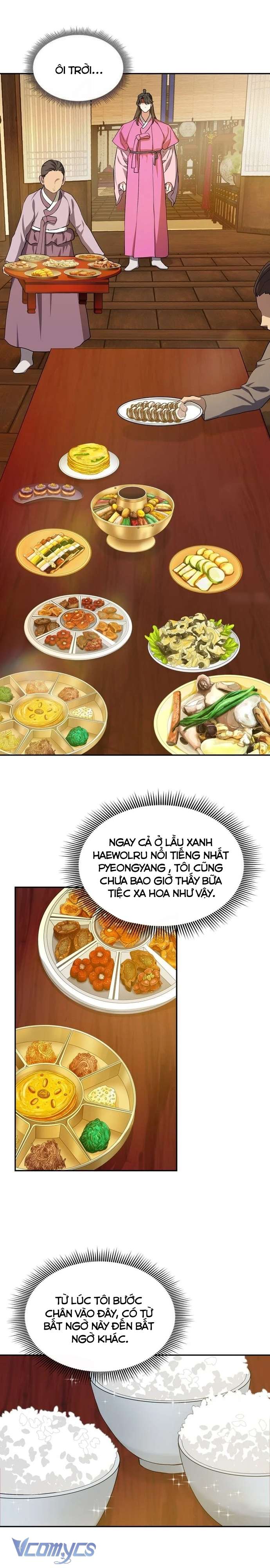 Hong Rang thân mếm Chap 11 - Next Chap 12