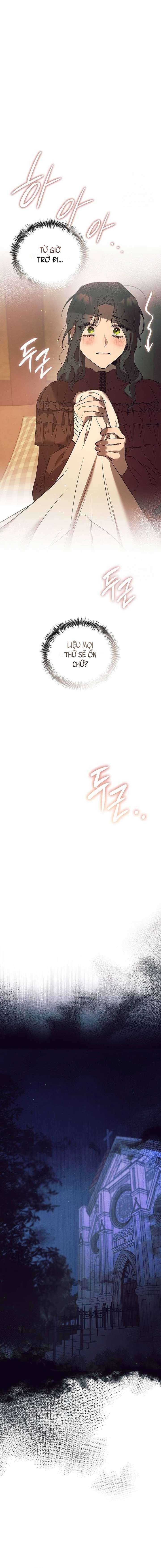 Đêm không ngủ của mãnh thú Chap 12 - Trang 2