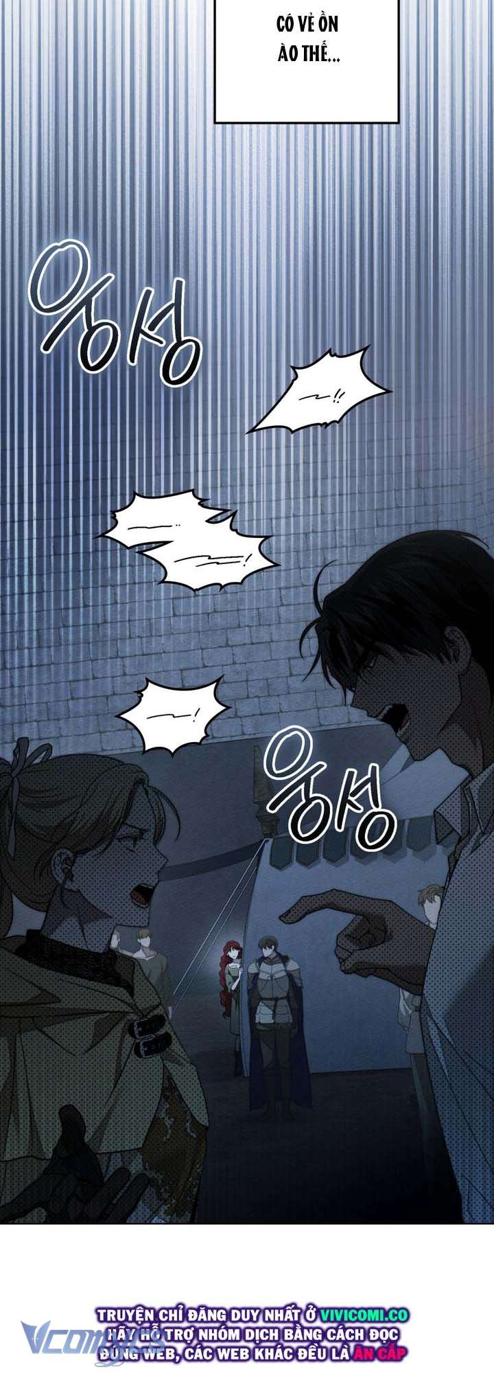 Dưới Bóng Cây Sồi Chap 127 - Trang 2