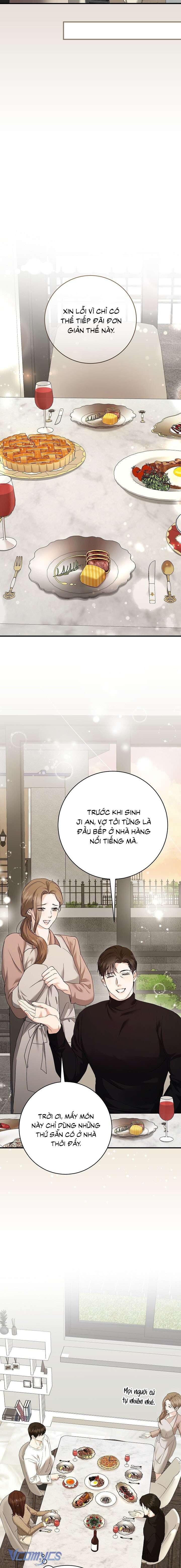 Chúng Ta Kết Thúc Vào Mùa Thu Chap 23 - Trang 3