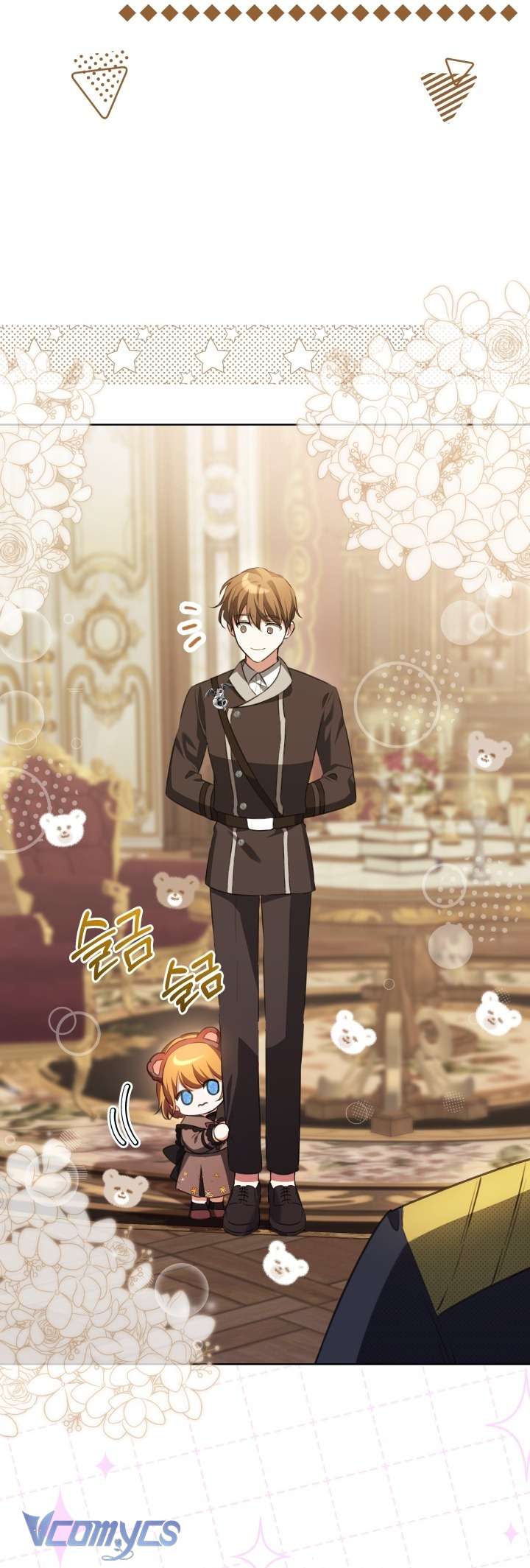 Đứa Trẻ Nuôi Dưỡng Ác Ma Chap 7 - Trang 2