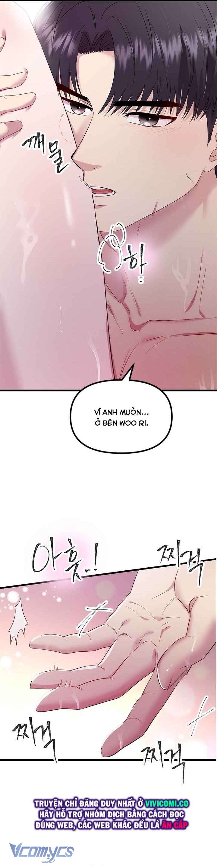 [18+] Đối Tác Dục Vọng Chap 25 - Trang 3