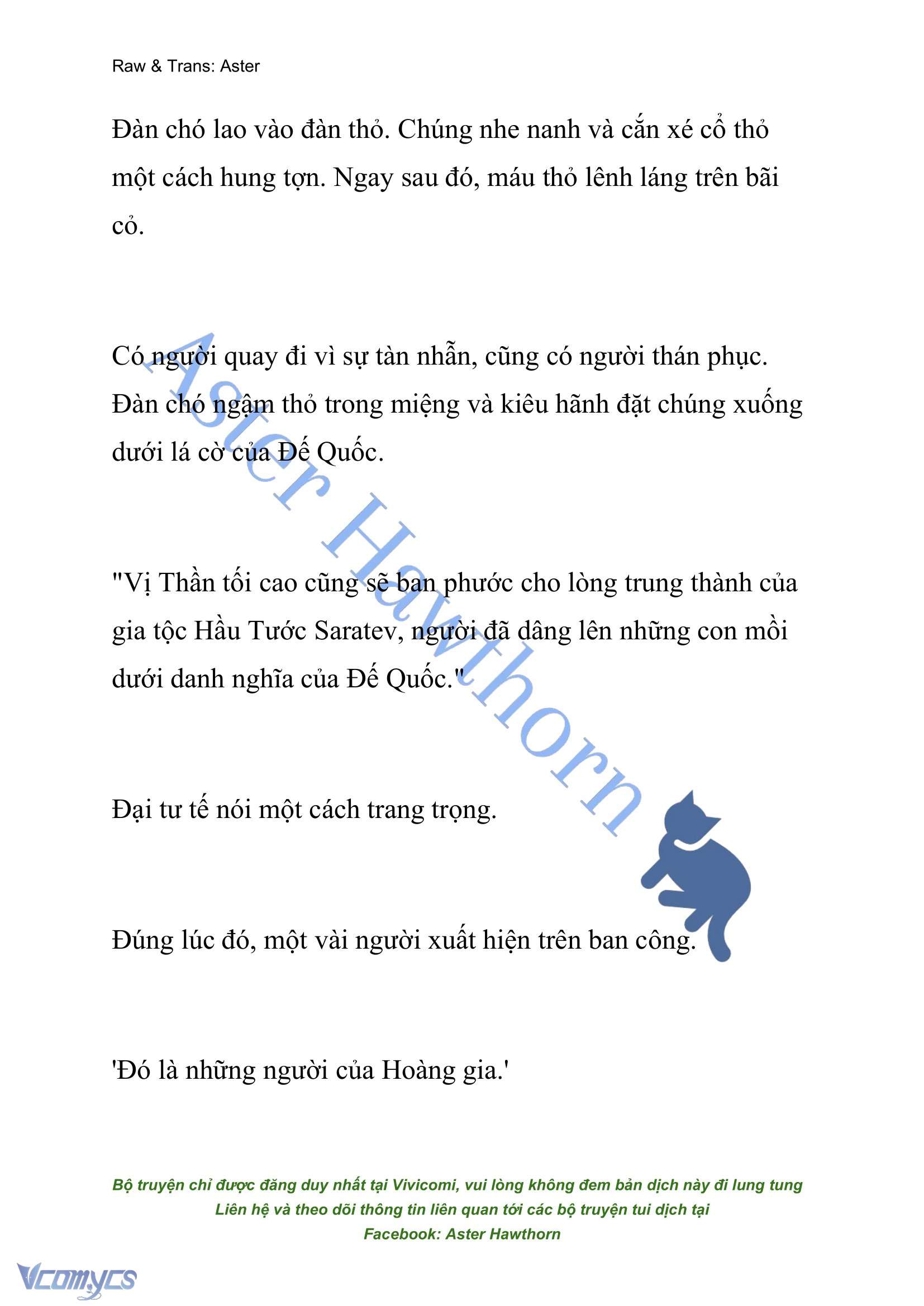 [NOVEL] Giết Cuộc Hôn Nhân Này Chap 62 - Trang 2