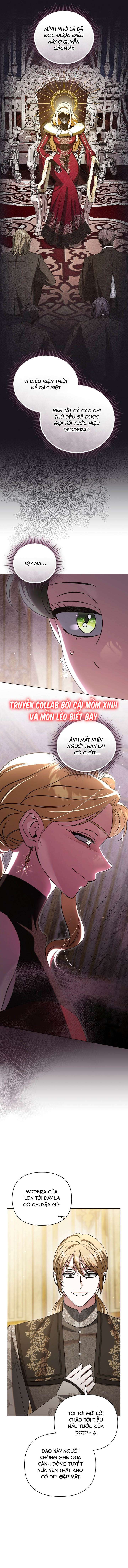 Dành Cho Nàng Juliet Xinh Đẹp Chapter 44 - Trang 4