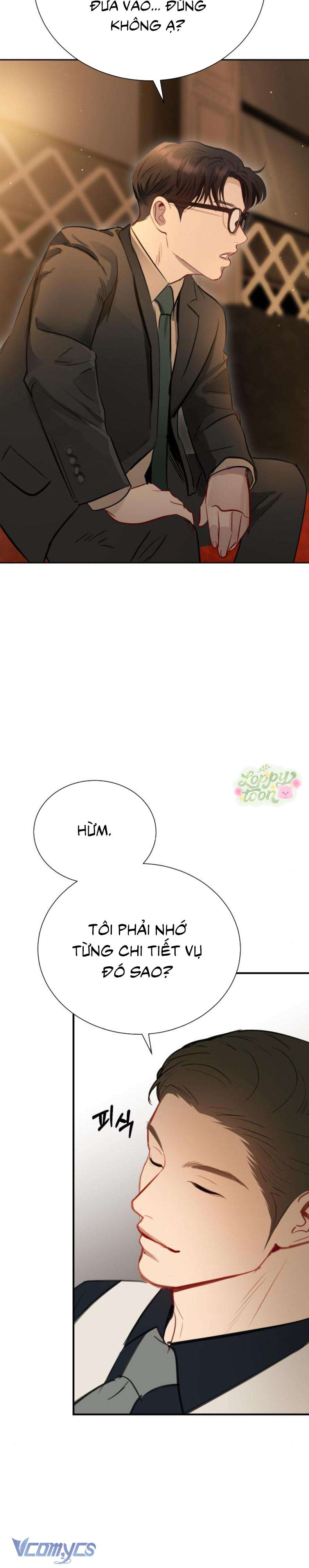 Quyền Lực Của Thư Ký Chap 22 - Trang 3