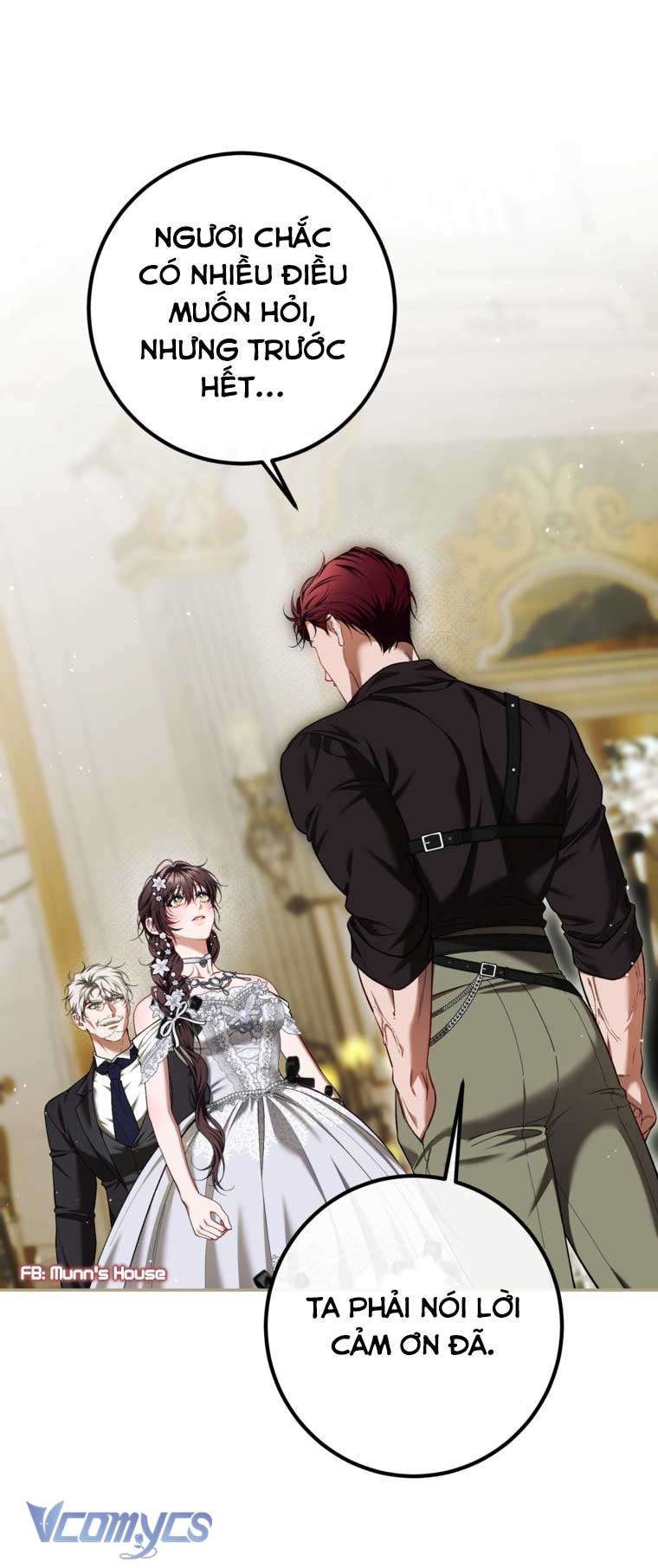 Thời Gian Của Nhân Vật Phụ Có Giới Hạn Chap 86 - Trang 4