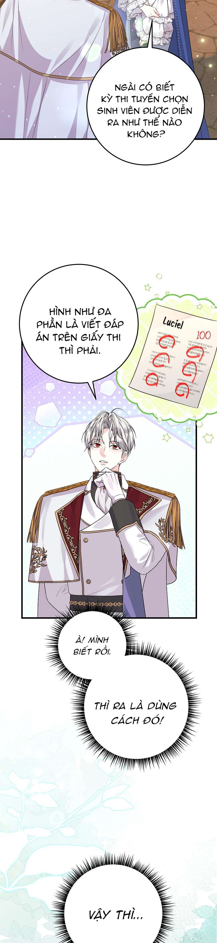 Kẻ Phản Diện Có Thời Hạn Ủng Hộ Tôi Hủy Hôn Chap 53 - Trang 2