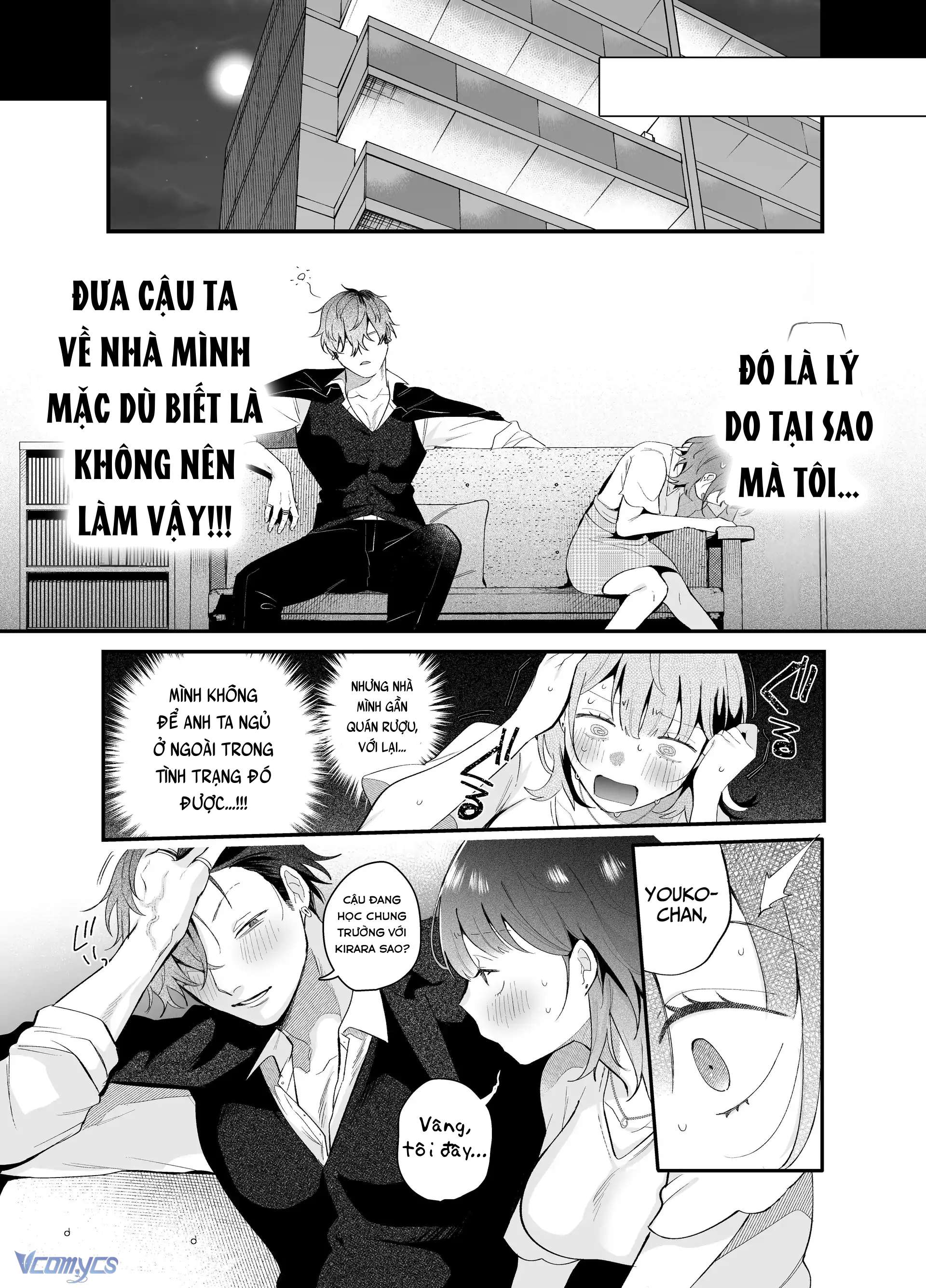 『18+』Tuyển Tập Truyện Ngắn Sếch Tàn Bạo Chap 60 - Trang 2