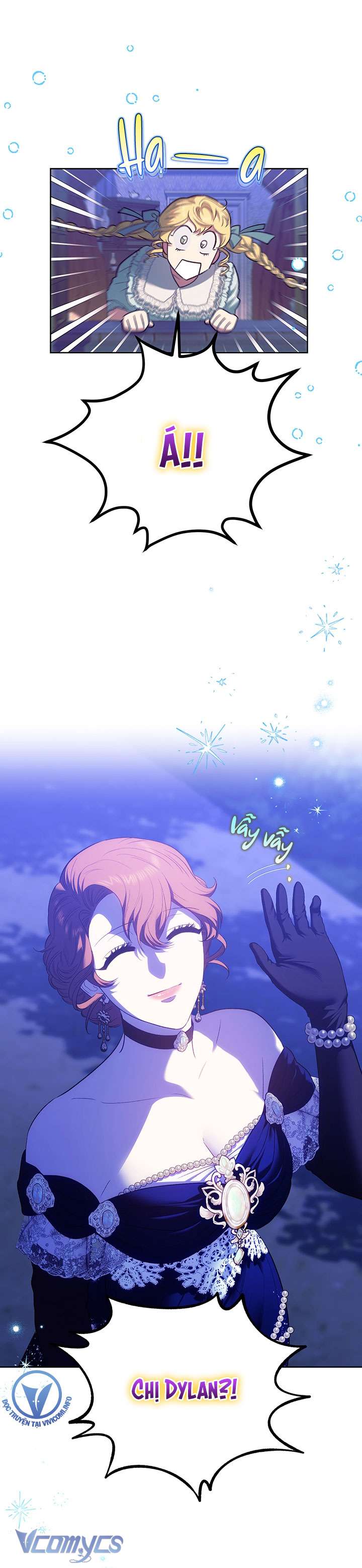 May Mắn Hay Bất Hạnh Chap 110 - Next Chap 111
