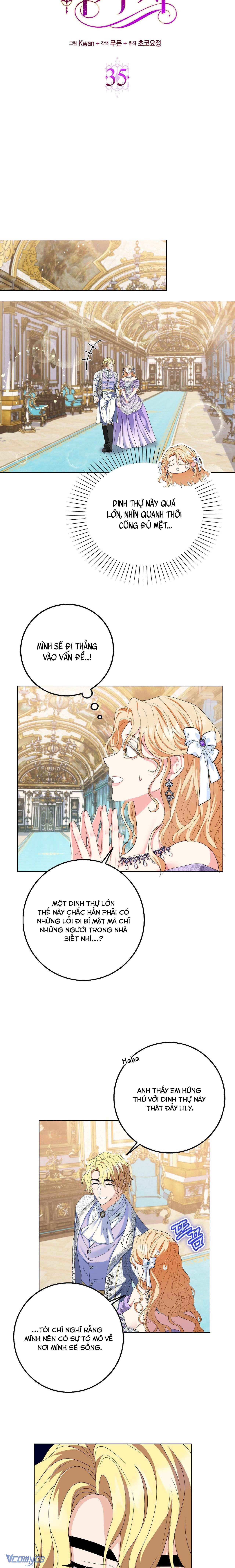 [18+] Cách Giáo Dục Quý Cô Chap 35 - Trang 2