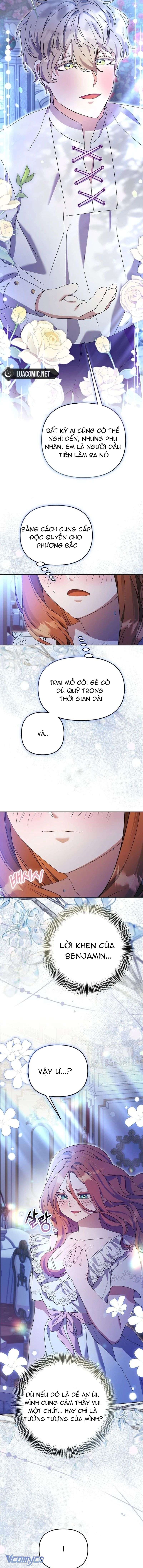 Cô Vợ Xấu Xí Của Công Tước Ám Muội Chap 17 - Trang 4