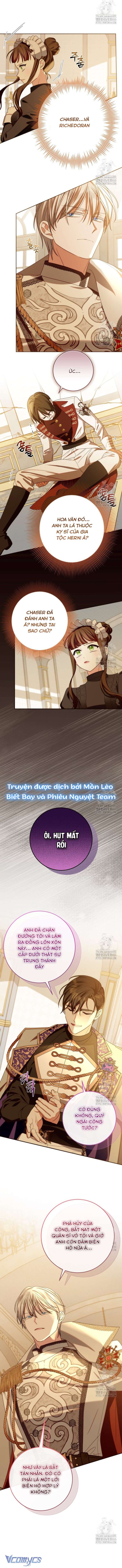 Tôi Gặp Nam Chính Trong Tù Chapter 52 - Trang 4