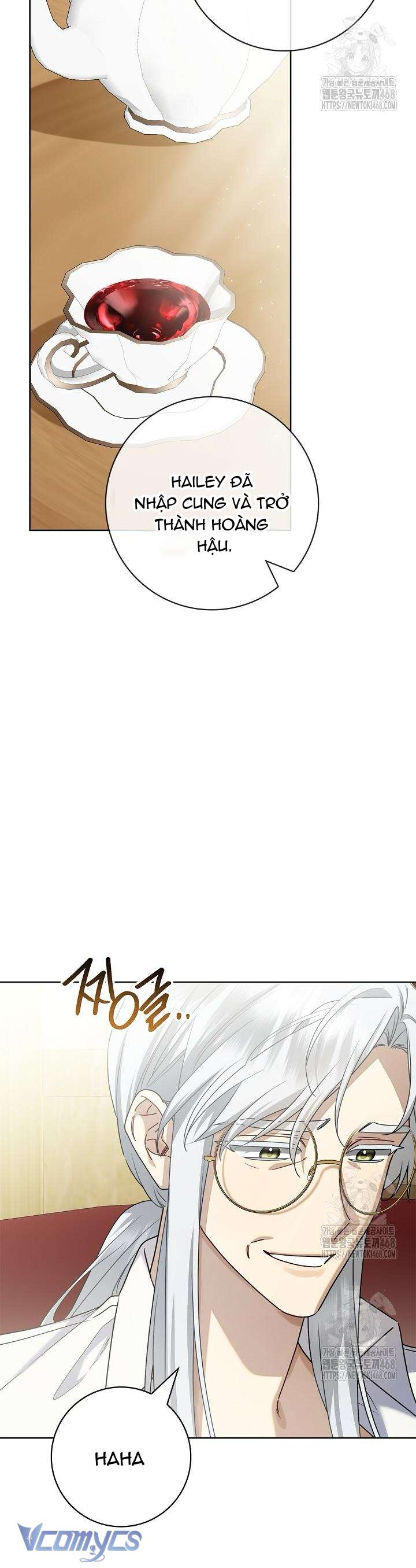 Xin Lỗi Vì Tôi Không Thể Rời Mắt Khỏi Vẻ Ngoài Của Ngài Chap 43 - Trang 3