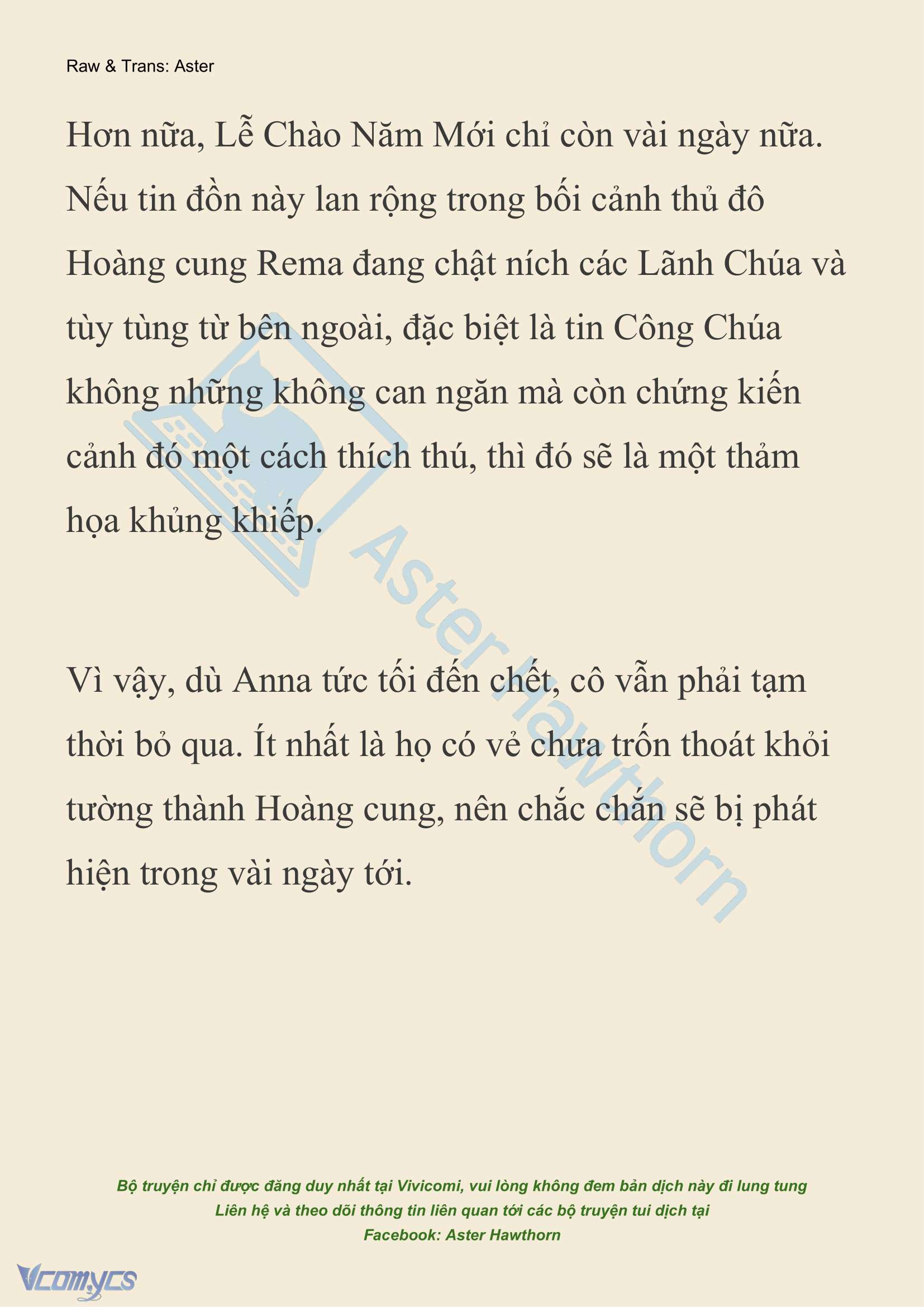 [NOVEL] Thiên Đường Của Valentina Chap 159 - Trang 2