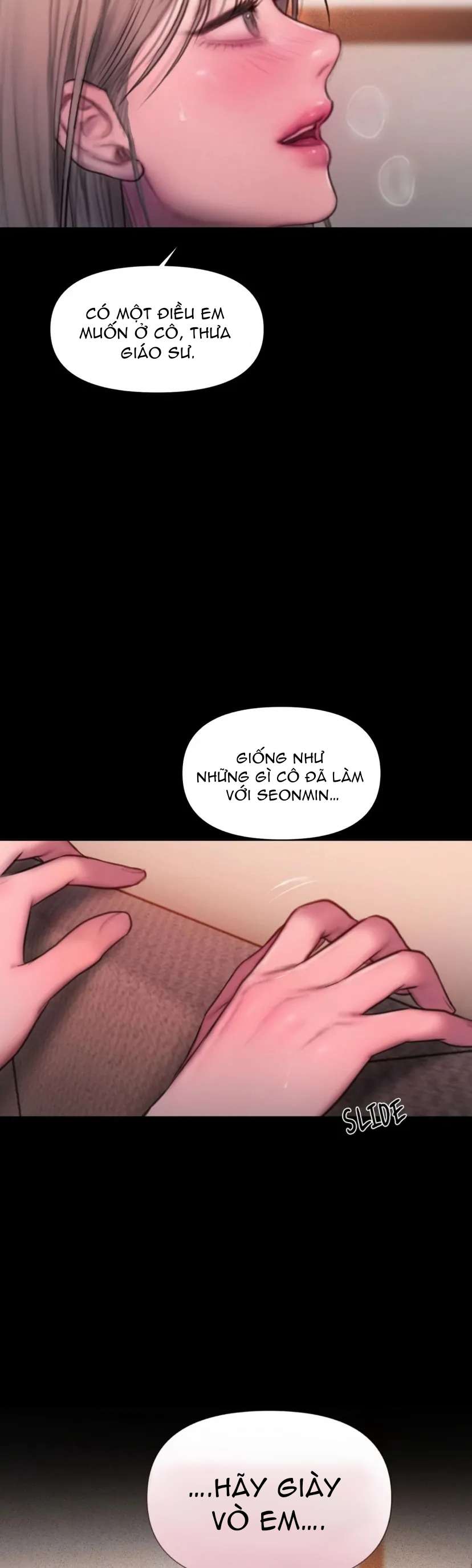 『18+』Em Yêu Giáo Viên Lắm Chap 6 - Trang 2