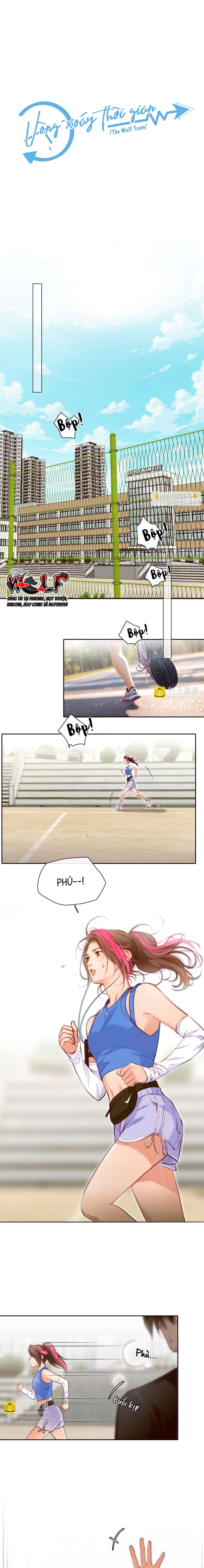 Vòng Xoáy Thời Gian Chap 49 - Next Chap 50