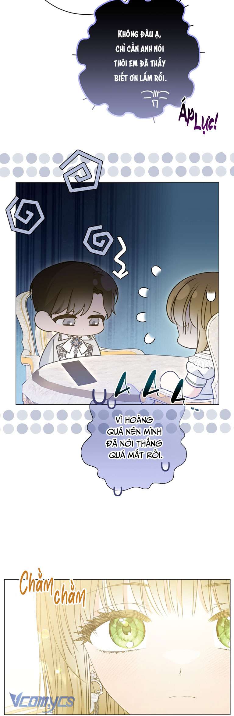 Hãy Để Tiểu Thư Emily Yên Chap 20 - Trang 4