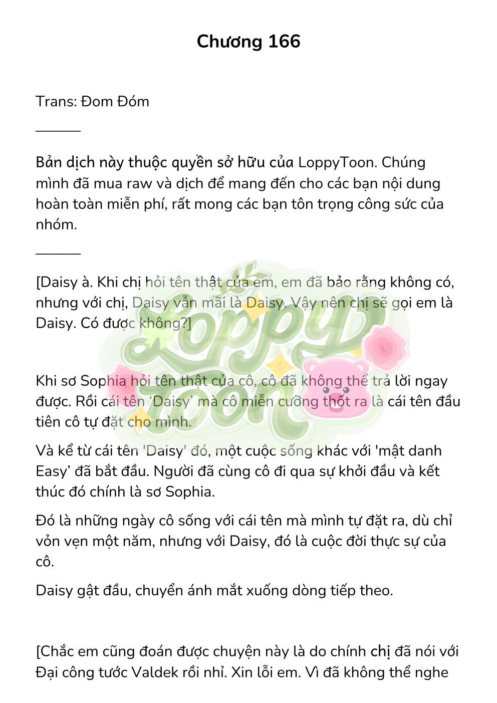[Novel] Trận Chiến Ly Hôn! Chap 166 - Next Chap 167
