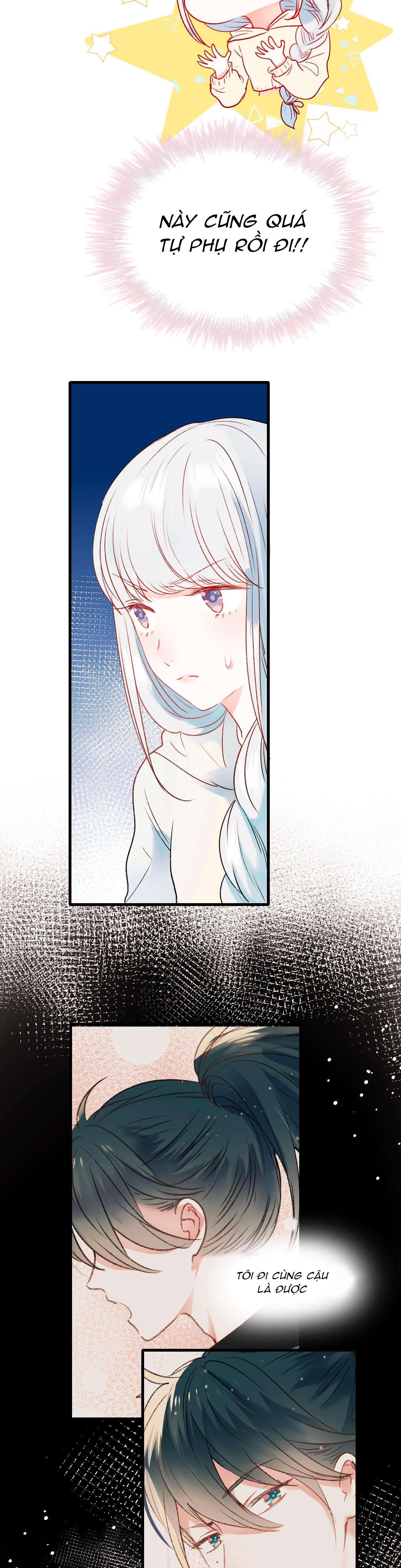 Thành Dã Tiêu Hà Chapter 31 - Next Chapter 32