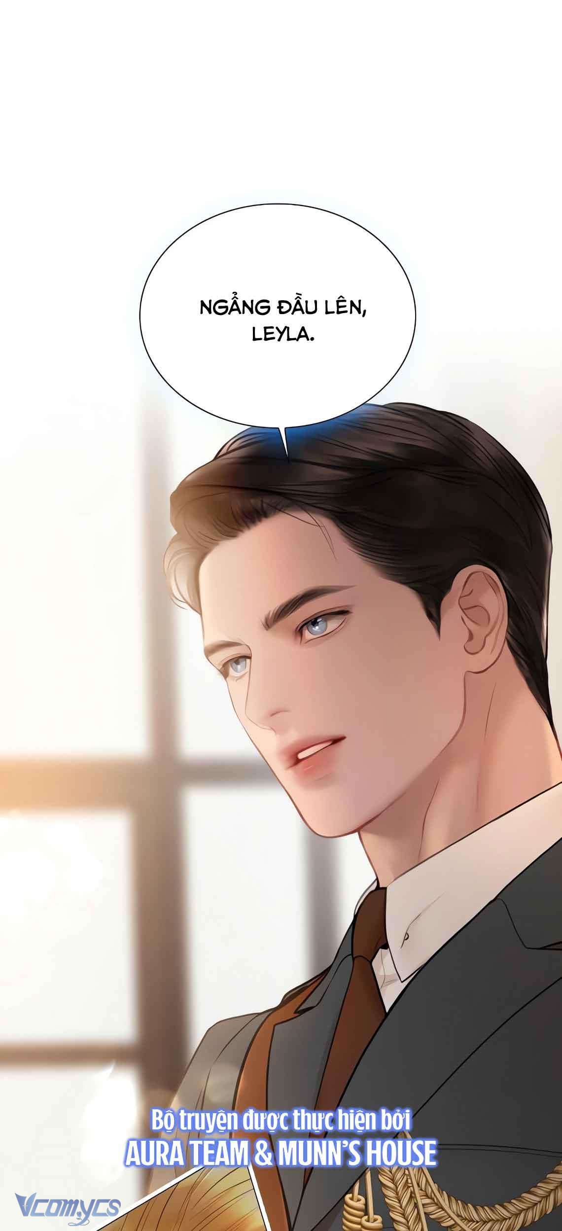 Hãy Khóc Và Cầu Nguyện Đi Chap 41 - Trang 4