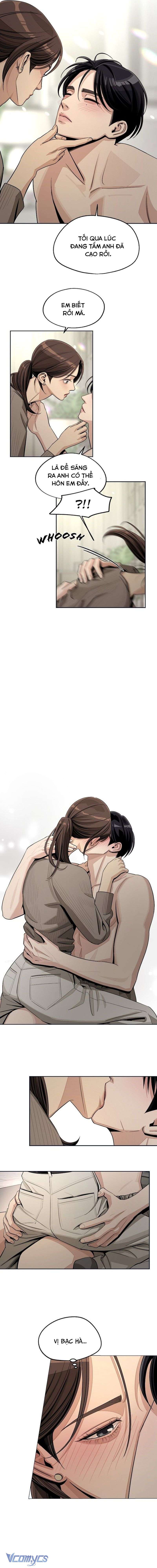 Chuyện Tình Chàng Iseop Chap 77 - Trang 2