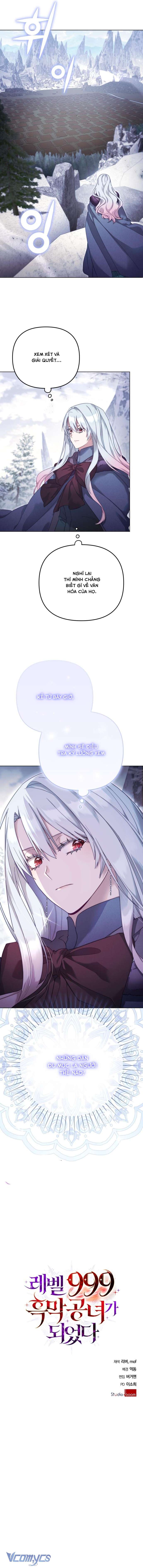 Tôi Sẽ Trở Thành Quỷ Vương Cấp 999 Chap 47 - Trang 4