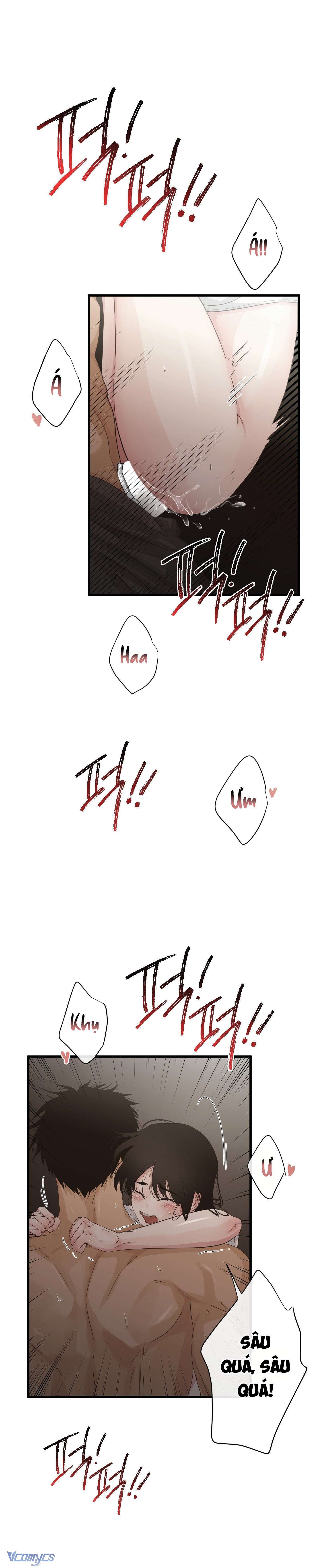 Trở Thành Gia Đình Chap 63 - Trang 3