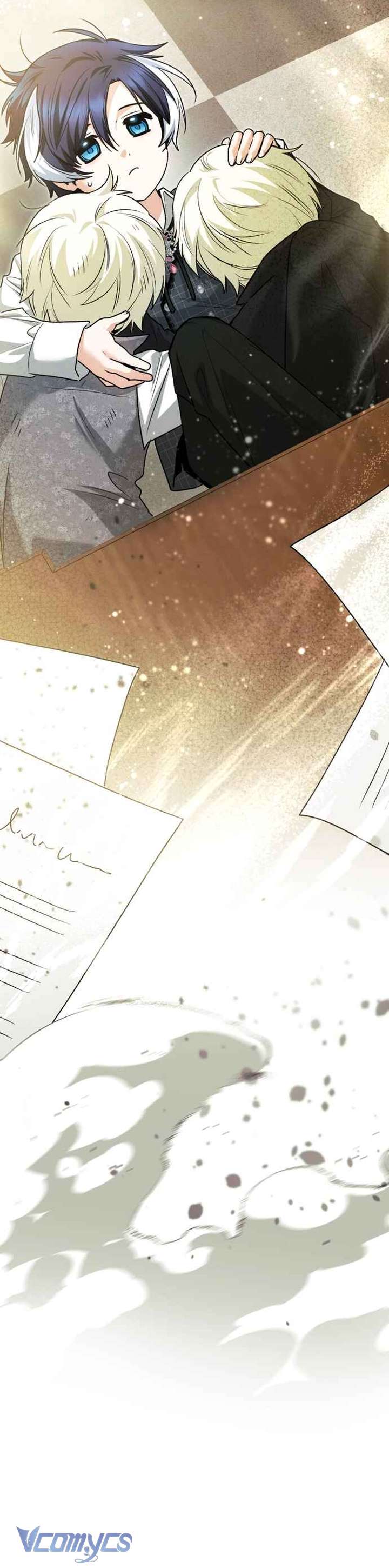 Bé Con Cá Voi Sát Thủ Chap 57 - Next Chap 58