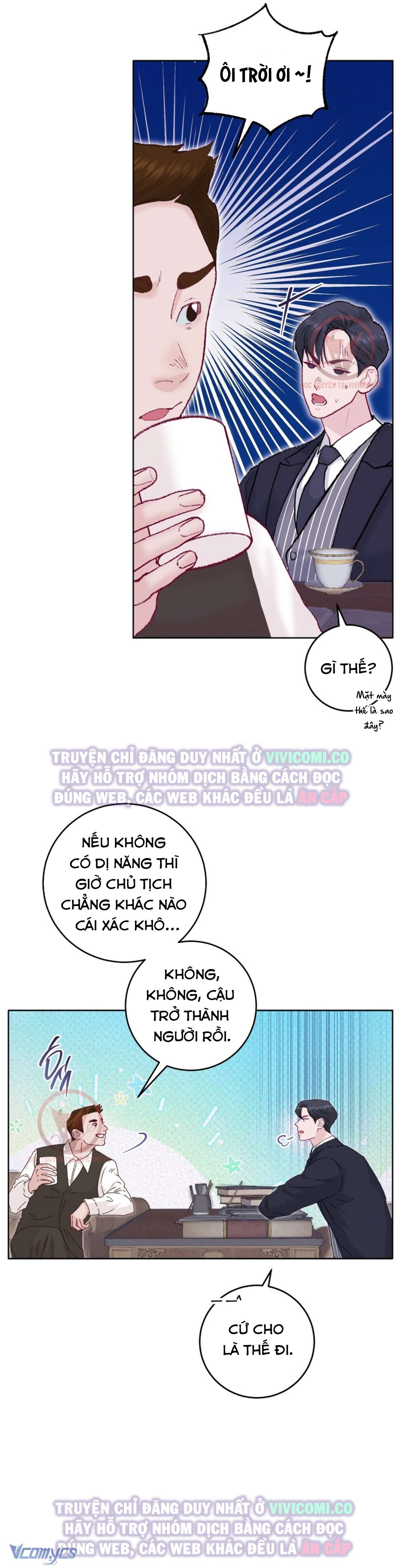 Chàng Quỷ Của Tôi Chap 14 - Trang 4