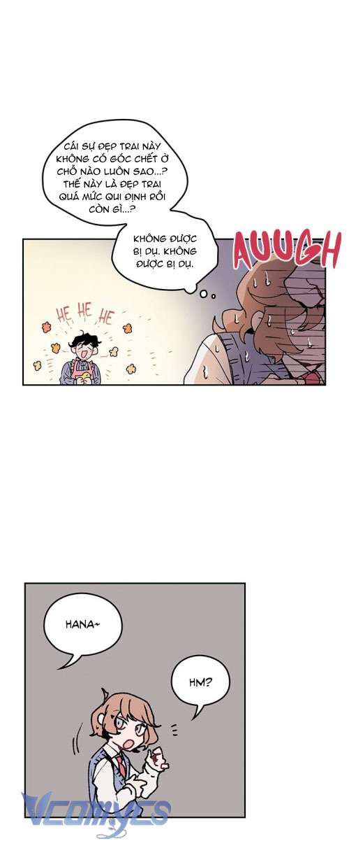 Cô Dâu Của Quái Vật Chap 5 - Trang 3