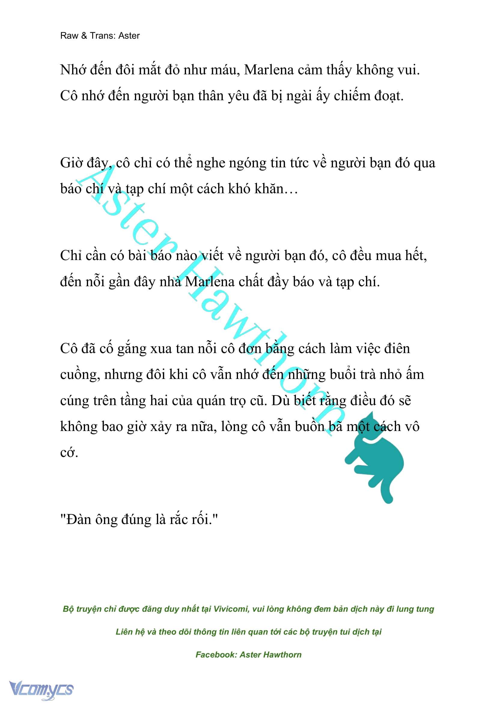 [NOVEL] Người Chồng Độc Ác Chap 169 - Trang 2