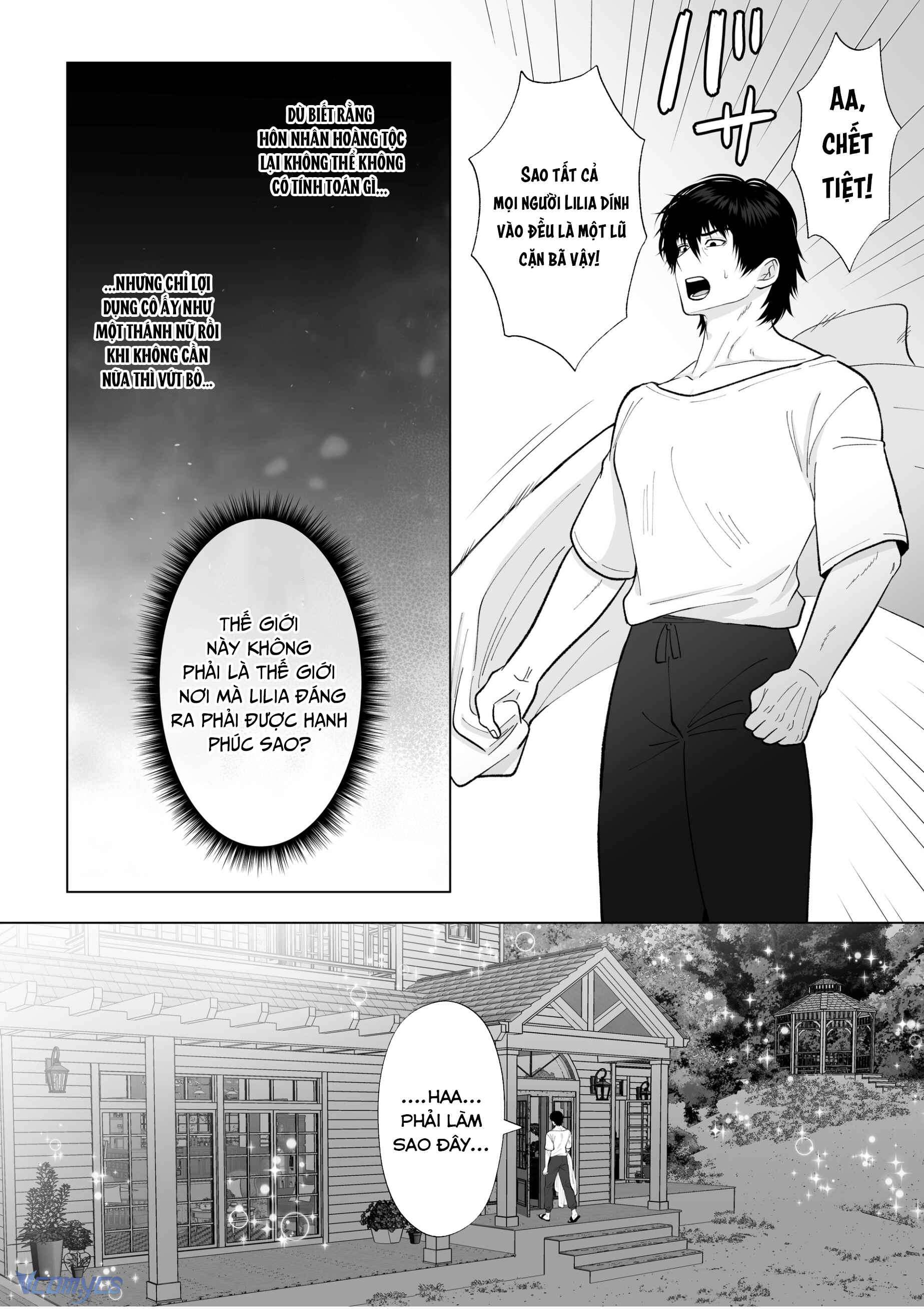 [18+] Tuyển Tập Truyện Ngắn Manga Chap 59.2 - Trang 2