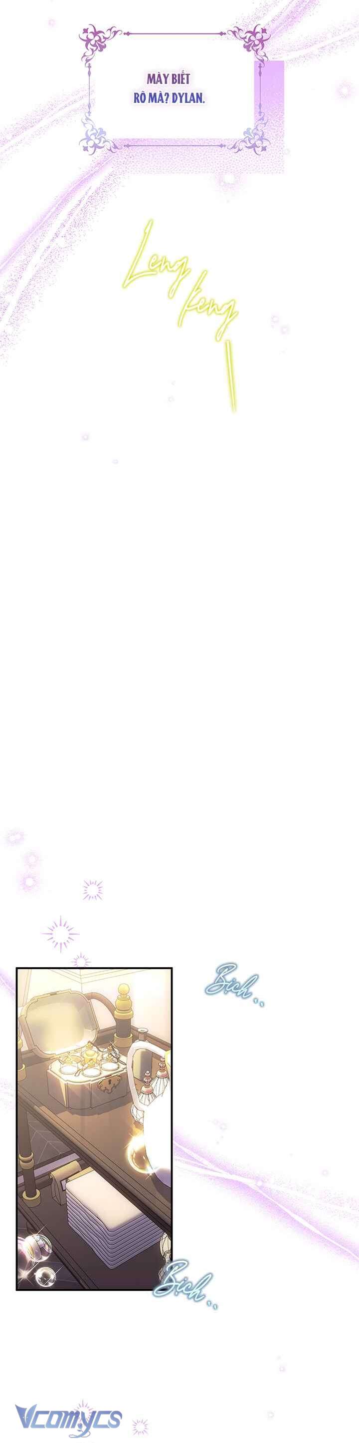 May Mắn Hay Bất Hạnh Chap 104 - Next Chap 105