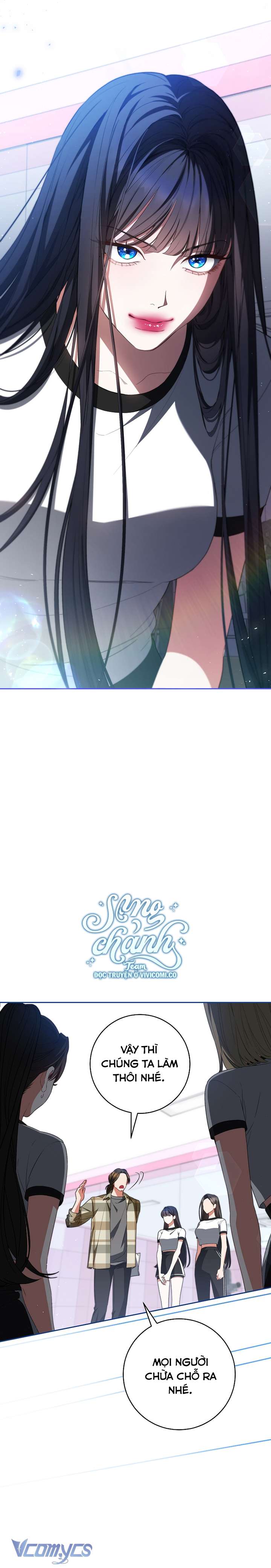 Trở Thành Leader Của Nhóm Nhạc Nữ Đang Trên Bờ Vực Sụp Đổ Chap 3 - Trang 4