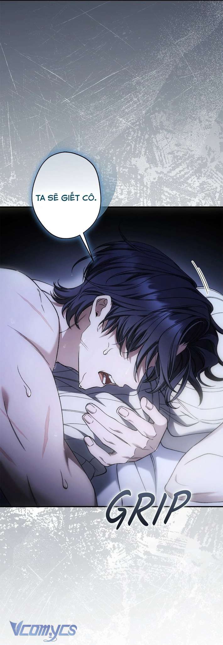 Thời Khắc Của Quái Thú Mù Chap 10 - Trang 2