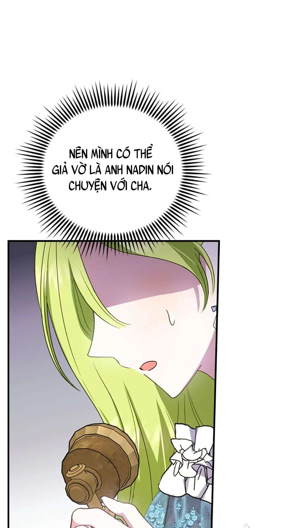 Tôi Đã Bảo Nữ Chính Đang Cải Trang Cơ Mà! Chap 44 - Trang 2