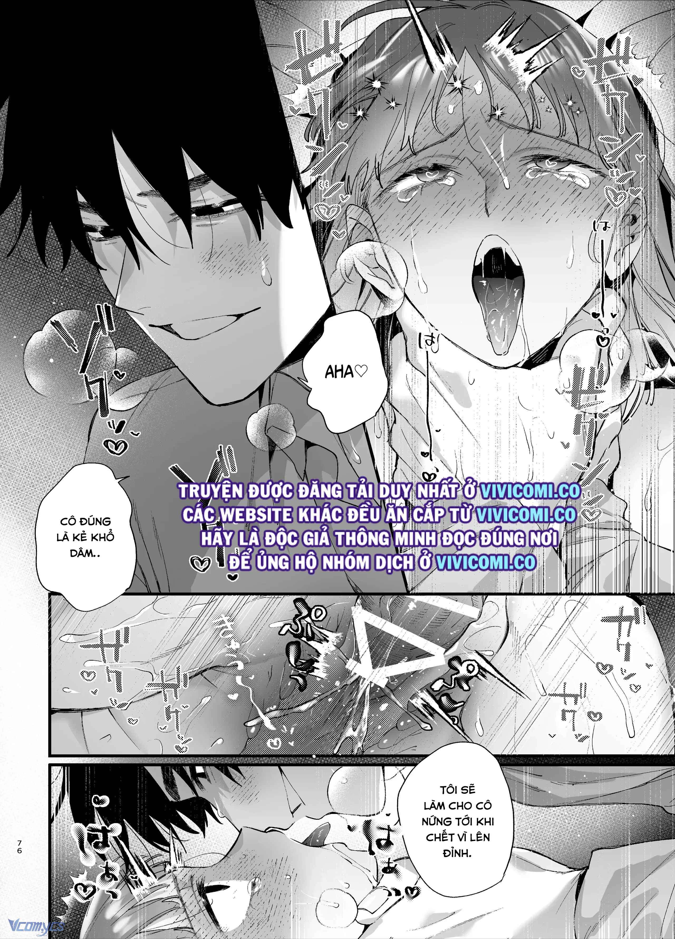[18+] Tuyển Tập Truyện Ngắn Manga Chap 56.2 - Trang 2