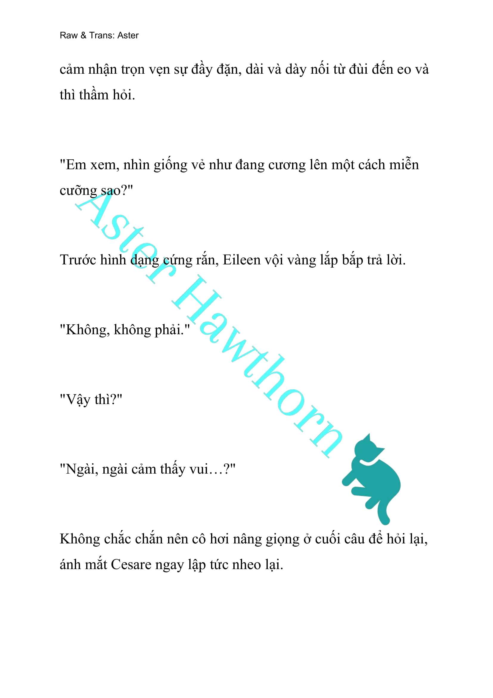 [NOVEL] Người Chồng Độc Ác Chap 101 - Trang 2