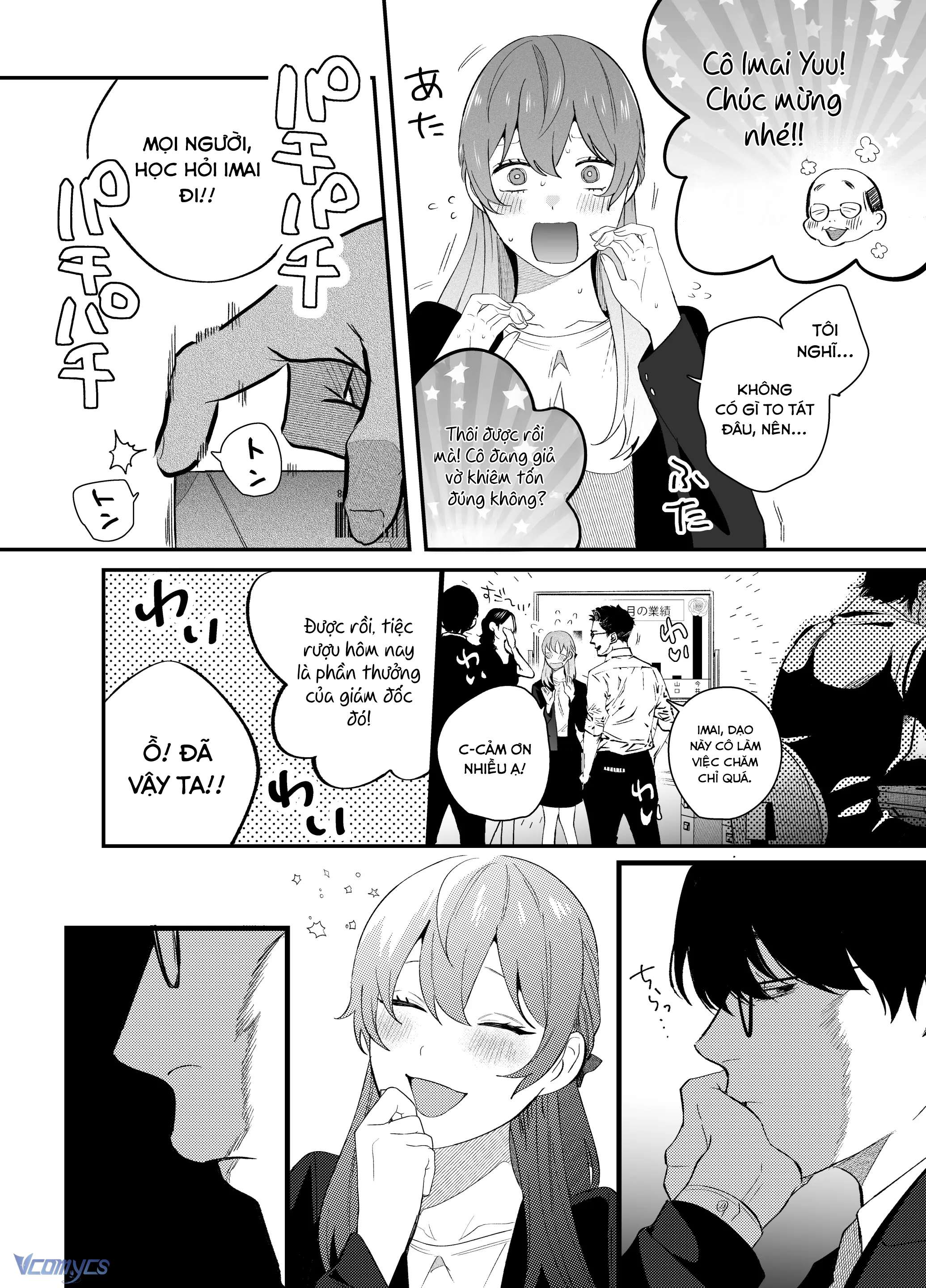 『18+』Tuyển Tập Truyện Ngắn Sếch Tàn Bạo Chap 40 - Trang 2