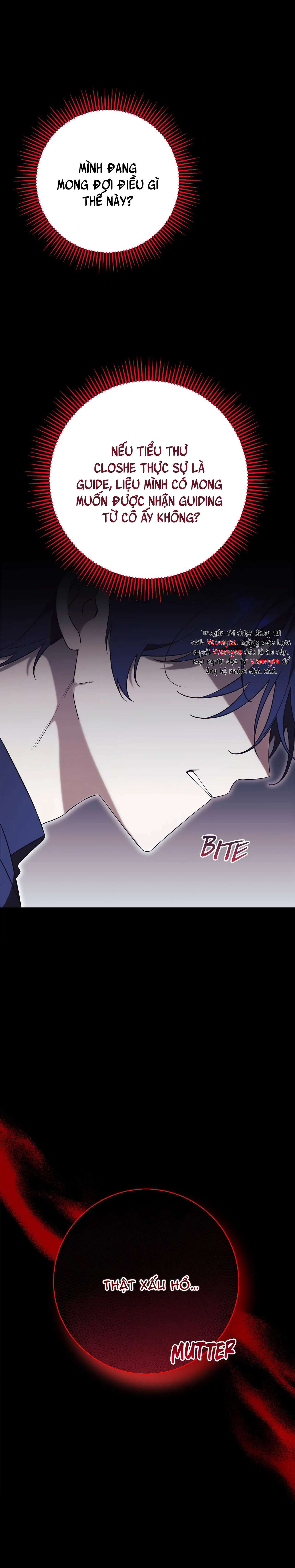 Phương Pháp Từ Chối Sự Ám Ảnh Của Chồng Cũ Chap 8 - Trang 2