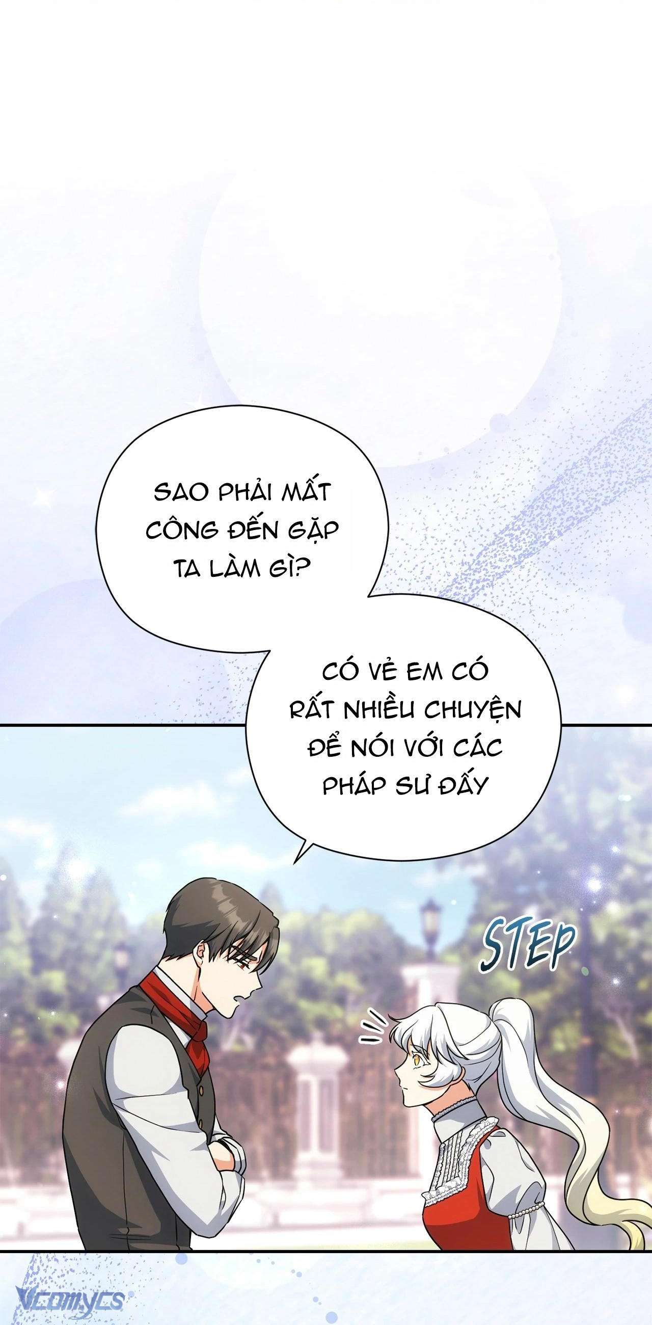 Nàng Công Chúa Trong Chuồng Gà Chap 44 - Trang 3