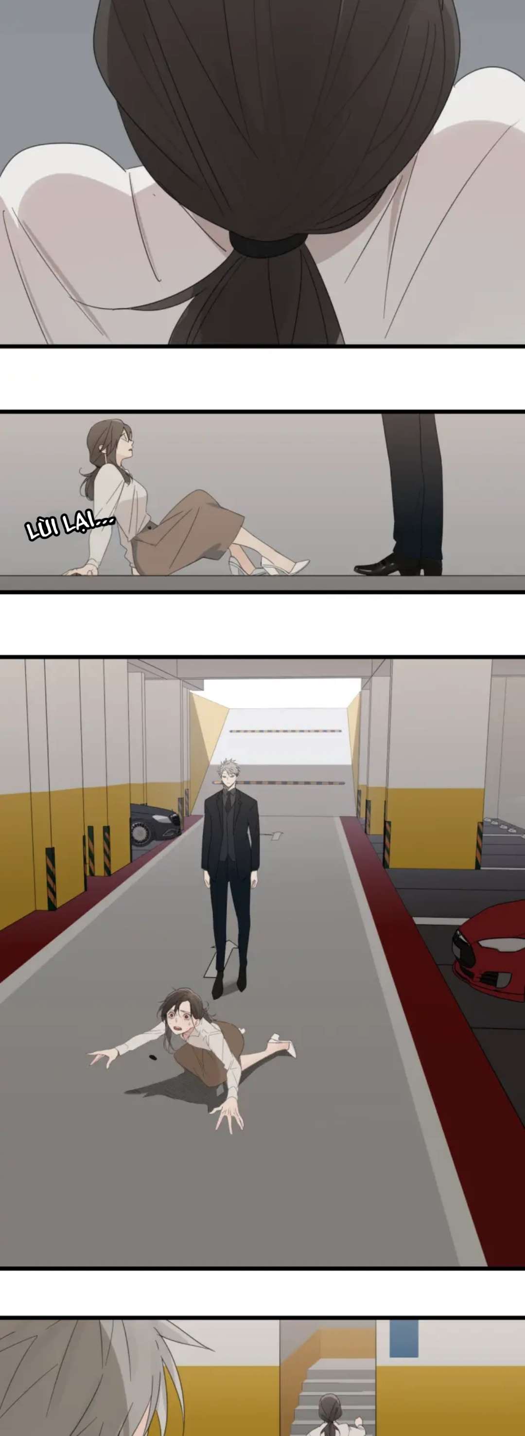 Vật Trong Tay Chapter 2 - Next Chapter 3