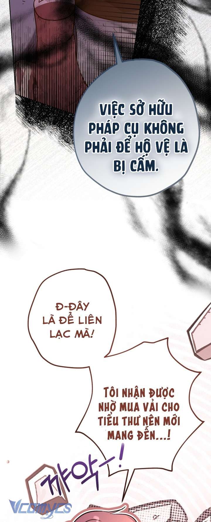 Đứa Trẻ Nuôi Dưỡng Ác Ma Chap 12 - Trang 2